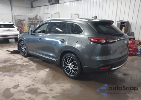 2016 Mazda Cx-9 Grand Touring z USA, uszkodzony, nr VIN JM3TCBDY5G0103495